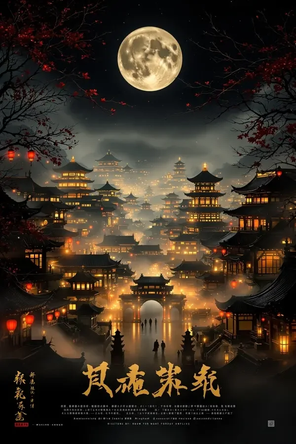 金陵旧事