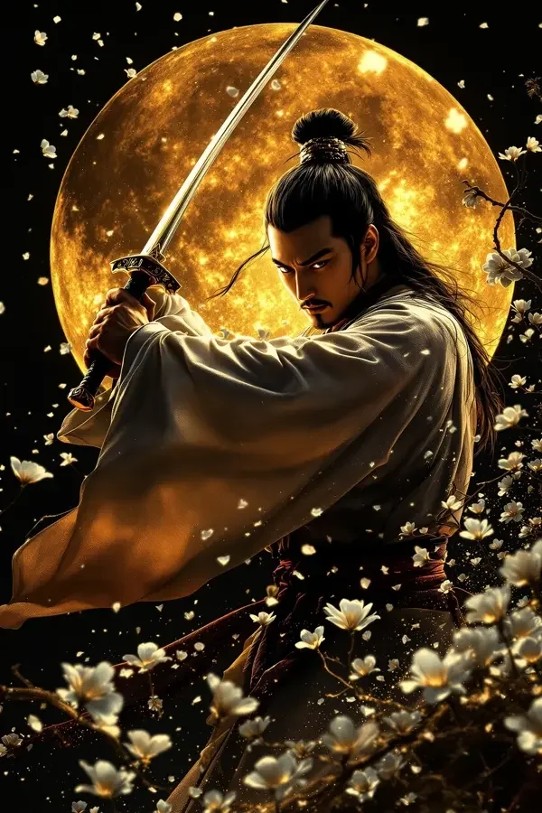 侠骨丹心